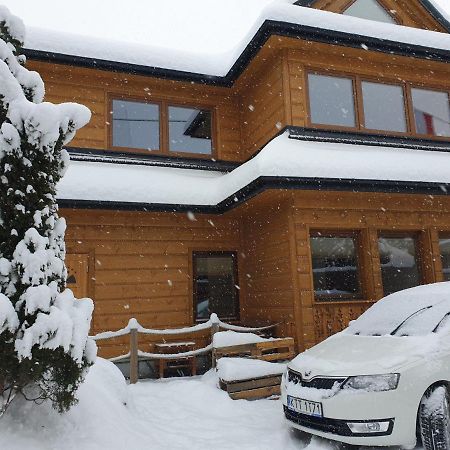 Ferienwohnung Izba W Centrum Miasta Zakopane Exterior foto