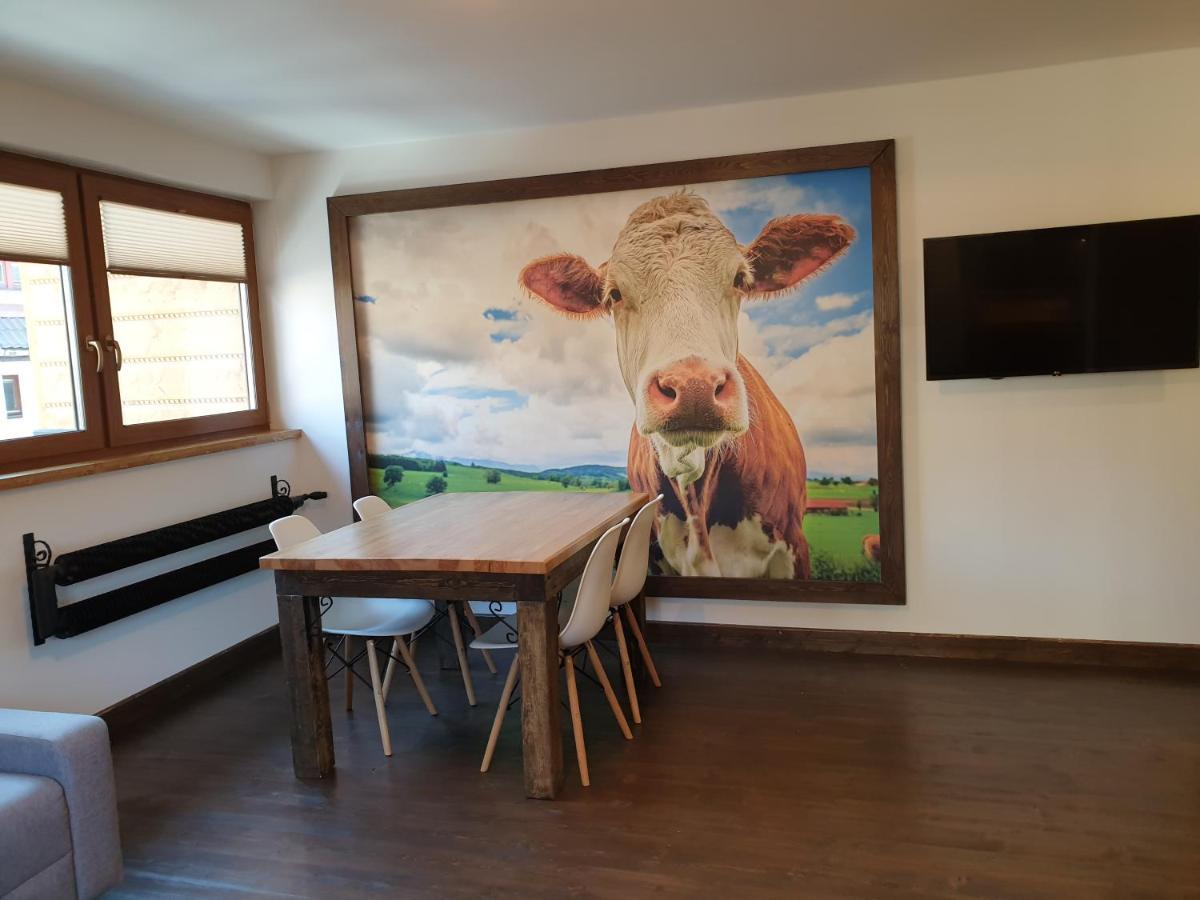 Ferienwohnung Izba W Centrum Miasta Zakopane Zimmer foto