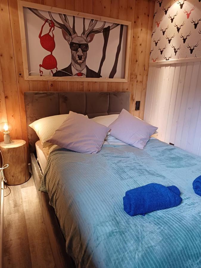 Izba W Centrum Miasta Zakopane Zimmer foto