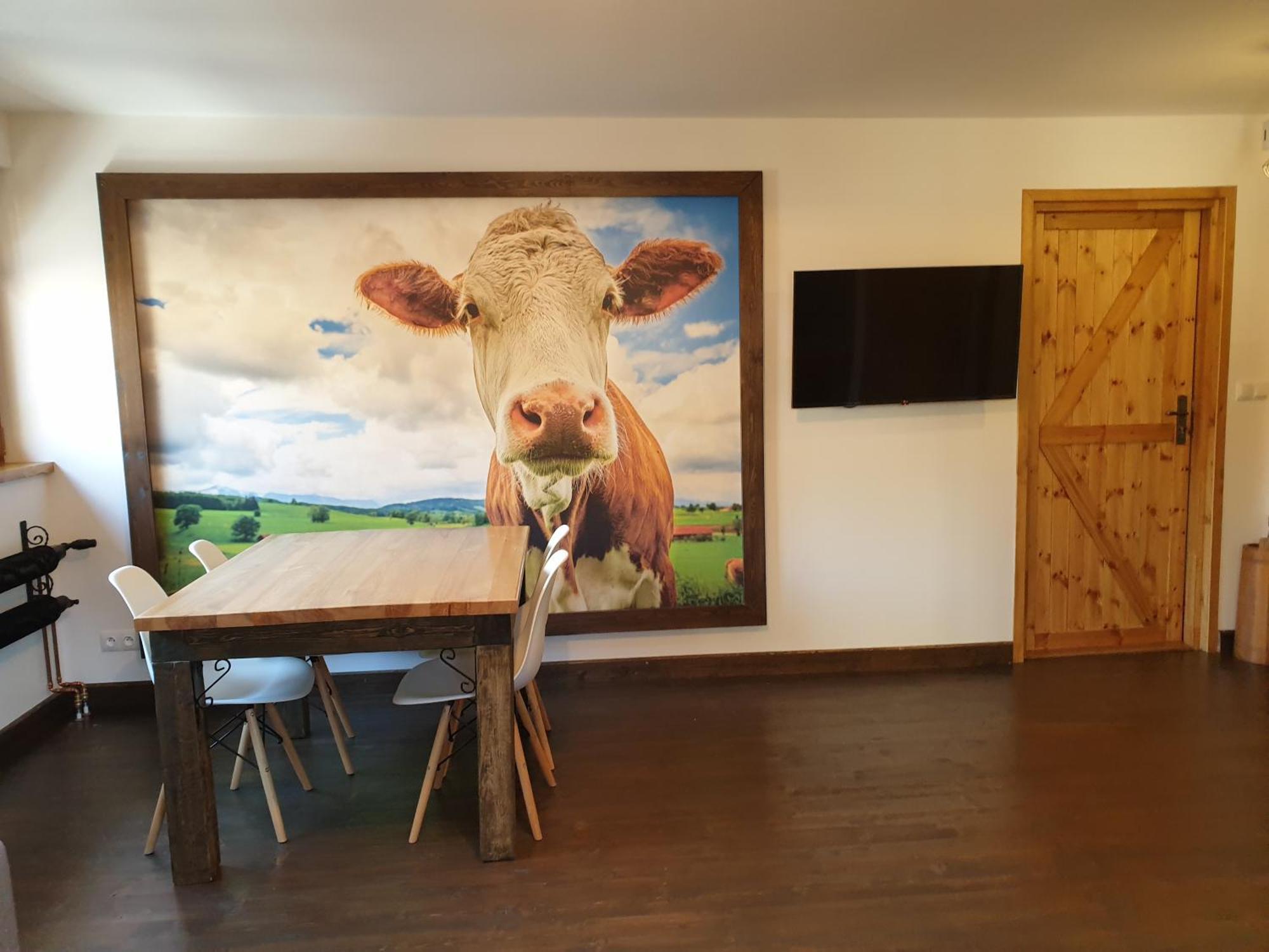 Ferienwohnung Izba W Centrum Miasta Zakopane Zimmer foto